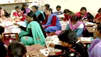 Hope for women: An eco-friendly NGO Hope for women: An eco-friendly NGO