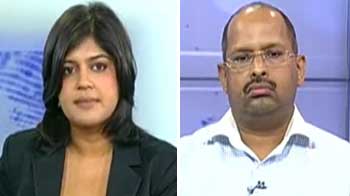 Video : D Prasad advises to switch to pharmaceutical stock