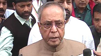 BJP will not support Pranab Mukherjee for President: Sushma Swaraj