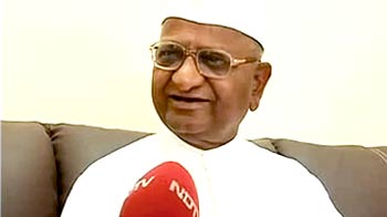 महाराष्ट्र में 'टीम' की जरूरत नहीं : अन्ना