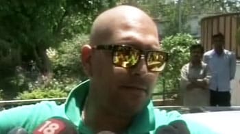 Video : Yuvraj on Sachin's Rajya Sabha nomination