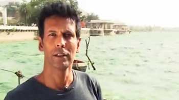 Videos : अन्ना सागर लेक को बचाओ : मिलिंद