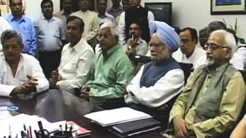 राष्ट्रपति पर आम राय बन सकती है?