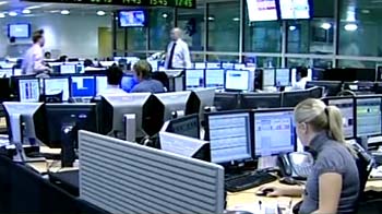 EU drives down US stocks; employment at 15-year high