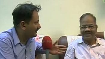 Video : I don't know how to express my joy, says Collector Menon's father-in-law