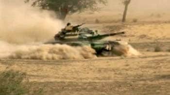 Videos : थार में सेना का 'शूरवीर' युद्धाभ्यास