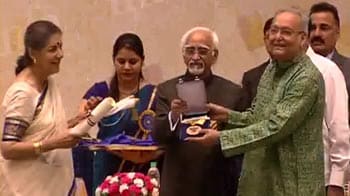 Video : Soumitra Chatterjee, Girish Kulkarni other big National Award winners