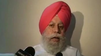 Video : BJP's SS Ahluwalia says 'horse-trading' behind Rajya Sabha defeat in Jharkhand