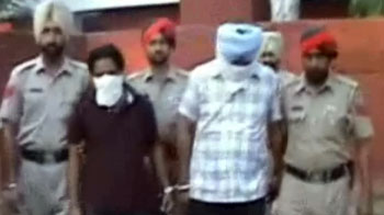 एटीएम लूटने का प्लान बना रहा था थानेदार