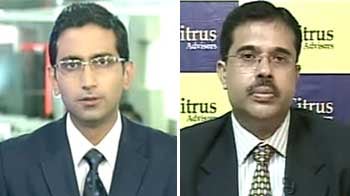 Video : Rupee, GAAR to concern markets: Citrus Advisors