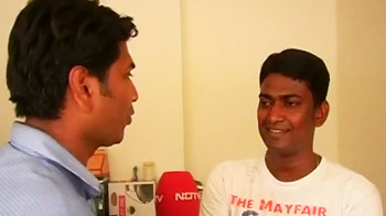 Had to cook in the jungle: Freed Sukma Collector tells NDTV