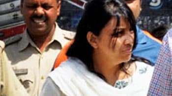 Video : Nupur Talwar to spend weekend in jail, Court to review case next week