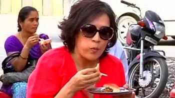 Aneesha Baig's Indore Trail