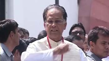 Video : I support NCTC, but with conditions, says Tarun Gogoi