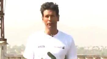 Video : Appeal people to use e-statements: Milind Soman