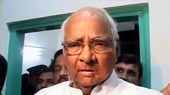 I told Sonia Gandhi, no names at this stage: Sharad Pawar on presidential polls