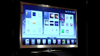 LG unveils new range of 3D Smart TVs