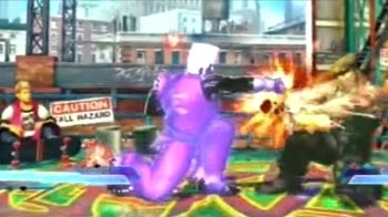 Review: Street Fighter X Tekken