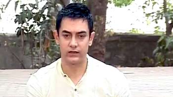 लोगों को जगाने के लिए आमिर की मुहिम लोगों को जगाने के लिए आमिर की मुहिम