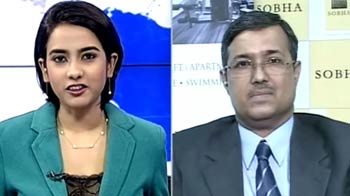 Video : Targetting 3.75 mn sq ft sales in FY13: Sobha Developers