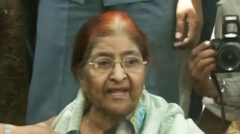 Video : Zakia Jafri gets copy of Gujarat riots case report