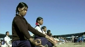 Time for health education in schools?