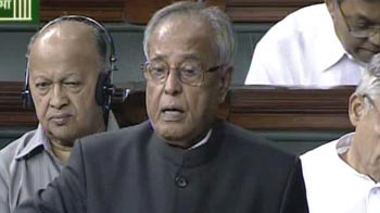Finance Bill: GAAR not deferred out of fear, says Pranab