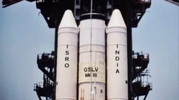 Video : ISRO's new 'monster rocket'
