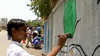 Video : Mumbai's young green warriors