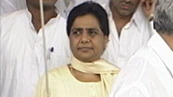 Mayawati corruption case: CBI had no right to investigate her, says Supreme Court