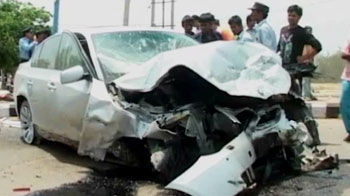 Big Gurgaon cover-up? BMW killed two, but nobody arrested