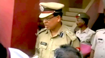 डीआईजी माथुर का हुआ तबादला