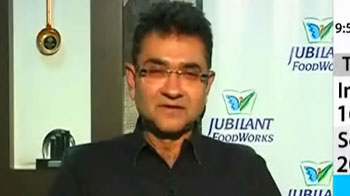 'Domino's' expected to register 18-20% same store sals: Jubilant Foodworks CEO