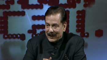 Ganguly wanted to be a mentor, we asked him to play: Subrata Roy