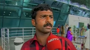 Pilots' strike: Indian expatriate workers stranded Pilots' strike: Indian expatriate workers stranded