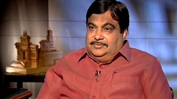 Gadkari to get second term as BJP President?