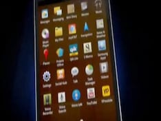 Samsung launches its hyped Galaxy S III