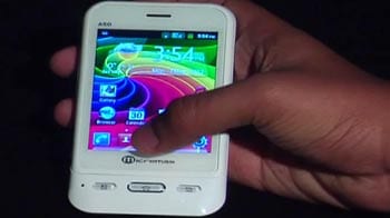 Video : Micromax AISHA, the affordable voice recognition phone