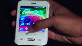 Micromax AISHA, the affordable voice recognition phone