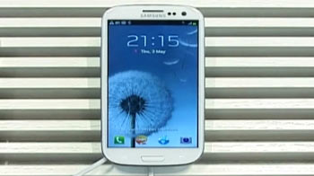 Video : Samsung Galaxy SIII: Launch and Review