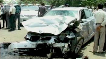 गुड़गांव हिट एंड रन केस में एक शख्स ने किया सरेंडर