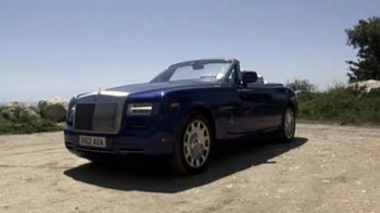 Rolls Royce's all new Series II