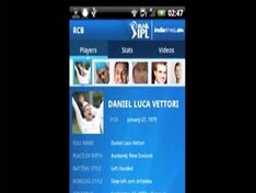 App Review: DLF IPL official app and Building Titanic