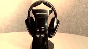 Sennheiser HDR 220 vs. Sennheiser HD 650