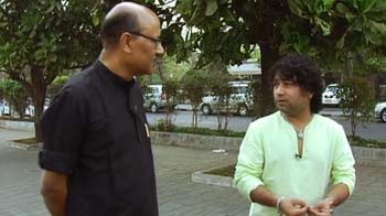 Video : Walk The Talk with Kailash Kher