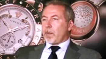 The craftsmanship behind Versace watches