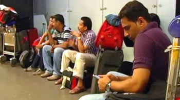 Day 6 of Air India pilots strike; at least 22 flights cancelled