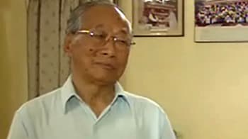 Lot of time wasted in Parliament now: 91-yr-old Rajya Sabha MP Rishang Keishing to NDTV