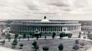 आइए देखें संसद के 60 वर्षों का सफर