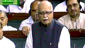 भारत एक सफल लोकतंत्र बना : आडवाणी